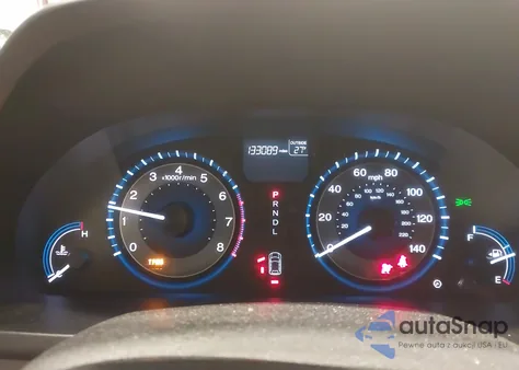 2012 Honda Odyssey Ex-L из США, поврежденный, VIN 5FNRL5H68CB058335